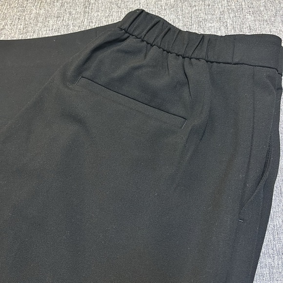 Banana Republic Hayden Wide-Leg Pant, Size 8 Petite - Picture 8 of 8